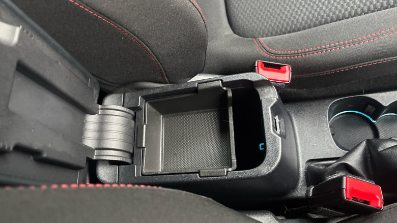 Ford Puma 1.0 EcoBoost Hybrid mHEV ST-Line 5dr Petrol Hatchback